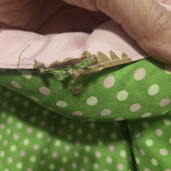 Vintage Girls Owl Forest Bed Blanket 2012 For Twin Size - Picture 13 of 16